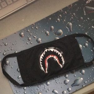 Bape mask